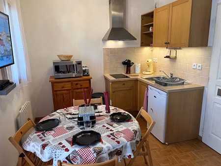 vente appartement 2 pièces 23.31 m² à agnières-en-dévoluy (05250)  110 000 €