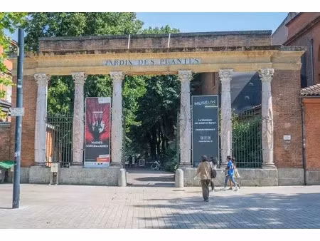 vente appartement 2 pièces 15.27 m² à toulouse (31000)  97 096 €