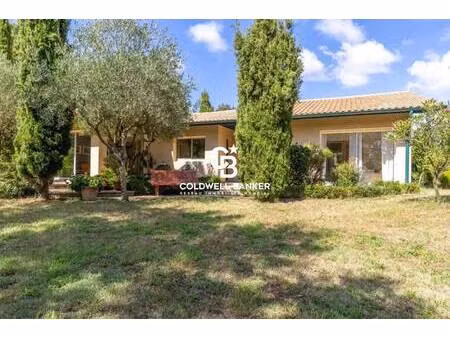 maison de plain-pied à vendre