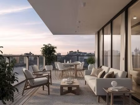 vente appartement 4 pièces 120 m² champagne-au-mont-d’or (69410)