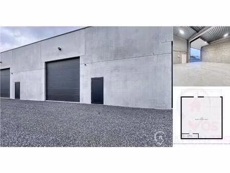 surface commerciale à louer à route de la voie cuivrée 20 dinant (vbd90257)