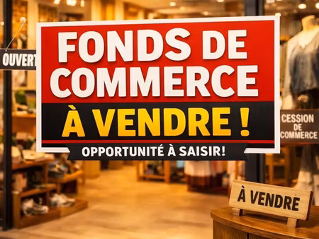 vente commerce 66 m² écully (69130)
