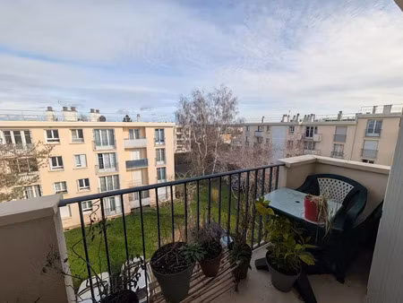 vente appartement 3 pièces 65.7 m² à les clayes-sous-bois (78340)  194 000 €