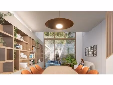 achat : maison (75006)