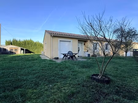 vente maison 4 pièces 95 m² saint-yzan-de-soudiac (33920)