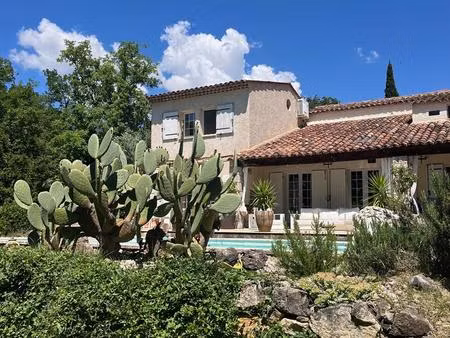 maison familiale en parfait état  proche du village  sur un terrain de 2000 m² avec...