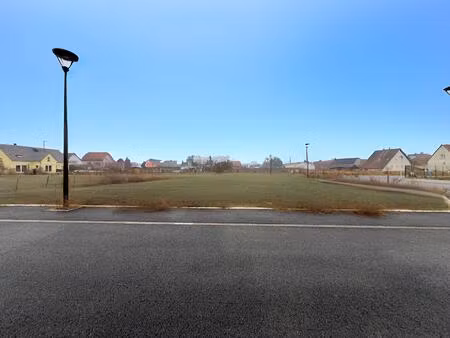 terrain libre constructeur