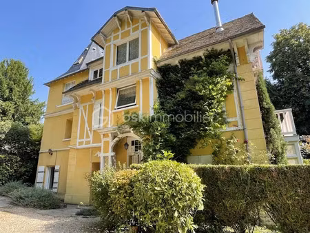 vente appartement 1 pièce 22 m² à l'etang-la-ville (78620)  115 000 €