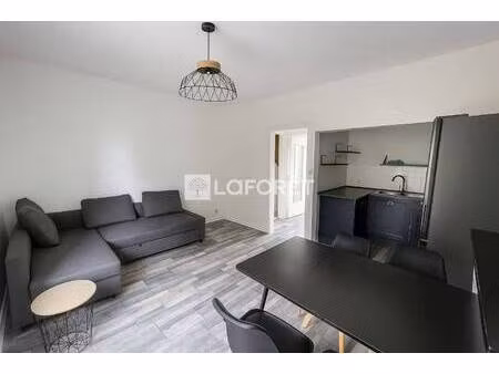 appartement à louer