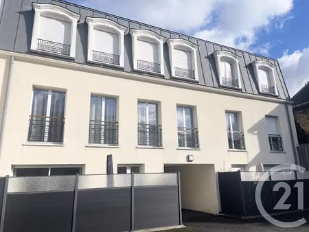 vente appartement 3 pièces 47 m² à villemomble (93250)  199 990 €