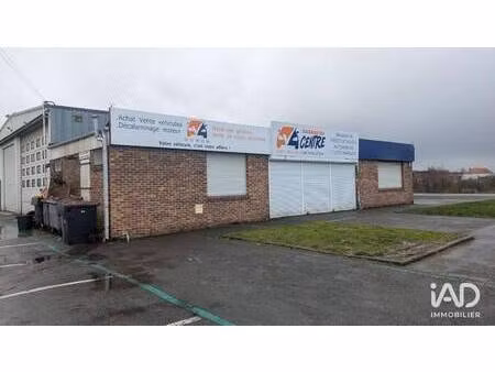 local d'activités à louer