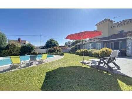 maison cazères m² t-7 à vendre  418 000 €