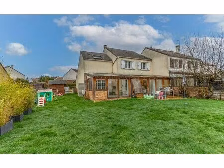 maison crosne 148 m² t-5 à vendre  449 000 €