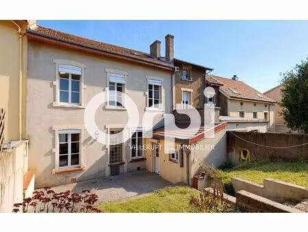 maison mont-saint-martin m² t-5 à vendre  215 000 €