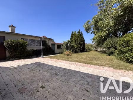 vente maison/villa 7 pièces