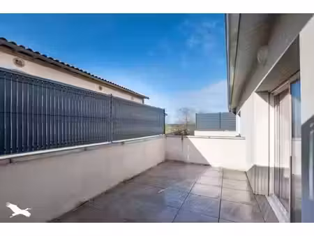 vente appartement 3 pièces 65 m² à labastidette (31600)  162 000 €