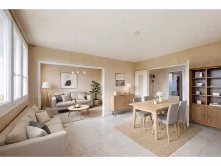 vente appartement 3 pièces 72 m² à toulouse (31000)  159 000 €