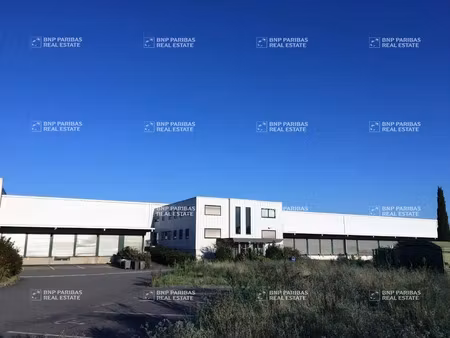 location local d'activités bruguières 31150