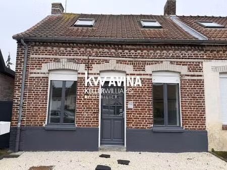 maison à vendre