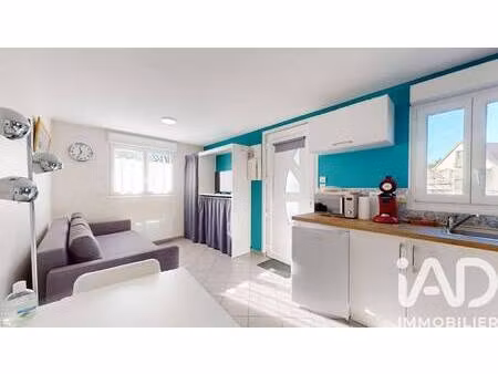 maison de plain-pied à vendre