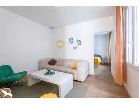vente appartement 4 pièces 66 m² à saintes (17100)  159 000 €