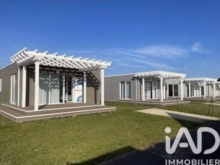 maison de plain-pied à vendre