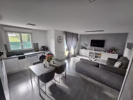 vente appartement 3 pièces 65 m² à bonnières-sur-seine (78270)  178 500 €