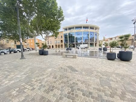 appartement en résidence