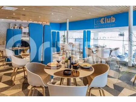 restaurant à vendre