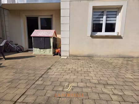 vente maison 3 pièces 65 m² à bonnières-sur-seine (78270)  178 500 €