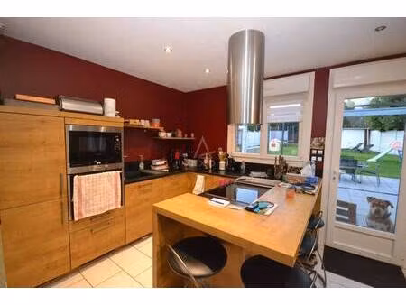 maison de plain-pied à vendre