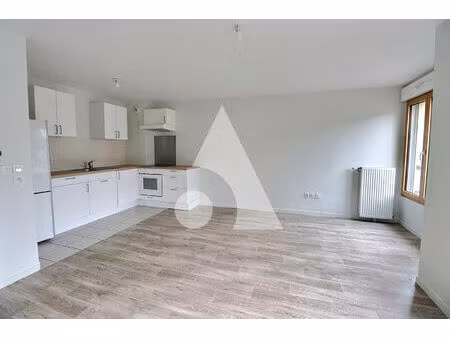 appartement 2 pièces - résidence 2013 - centre de bessancourt