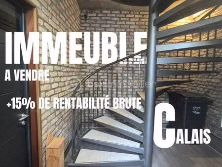 immeuble à vendre