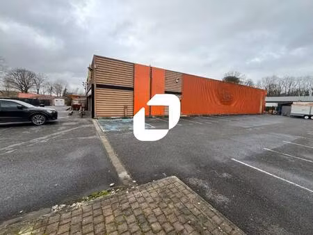 local commercial à vendre