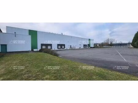 local d'activités à vendre