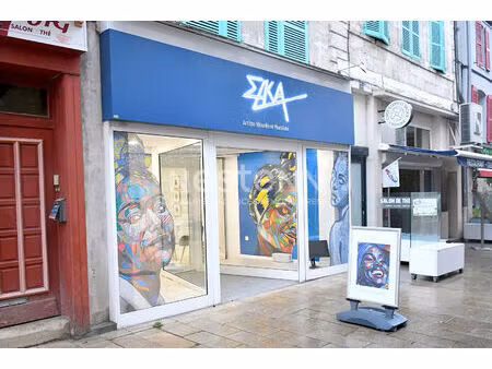 a vendre murs commerciaux /verdun