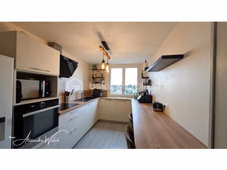 vente duplex 4 pièces 91.28 m² à orleans (45000)  172 000 €