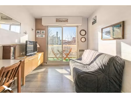 vente appartement 1 pièce 22 m² à arcachon (33120)  189 792 €