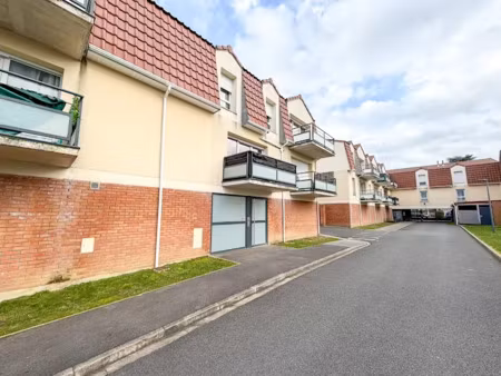 vente appartement 2 pièces 37 m² à lys-lez-lannoy (59390)  139 000 €