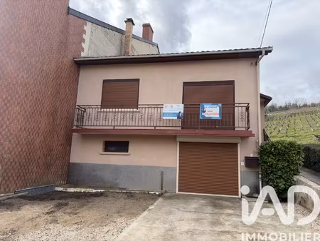vente maison/villa 5 pièces