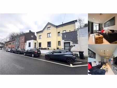 immeuble mixte à vendre à rue joseph deflandre 213 embourg (vbd89762)