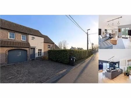 maison à vendre à rue de la motte 46 grez-doiceau (vbd89879)