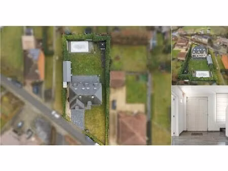 maison à vendre à biessemstraat 9 mechelen-bovelingen (rbv33852)