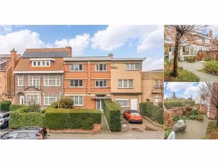 maison à vendre à koning albertlaan 71 kessel-lo (rbv33874)