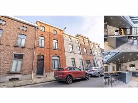 maison à vendre avec terrasse et jardin   nivelles (vbd89724)