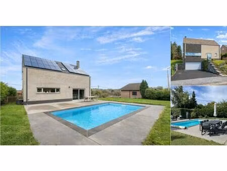 villa à vendre à rue de la laiterie  20/a cérexhe-heuseux (vbd89989)