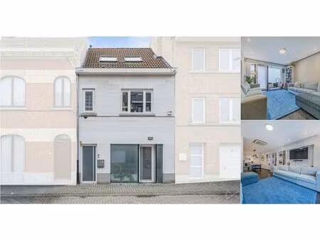 maison à vendre avec terrasse et jardin   wezembeek-oppem (vbd89745)