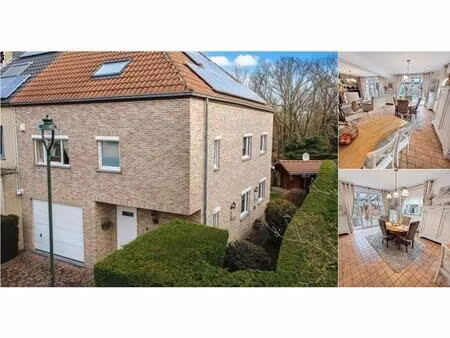 maison à vendre à venelle de l'alchimiste 6 neder-over-heembeek (vbd89956)