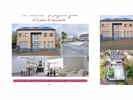 maison à vendre à rue de namur 2d spy (vbd90083)