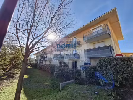 vente appartement 2 pièces 46.33 m² à frontignan (34110)  161 500 €